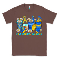 Chestnut down syndrome coffee cups Classic Tee - Zillion Design Studio