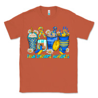 Copper down syndrome coffee cups Classic Tee - Zillion Design Studio