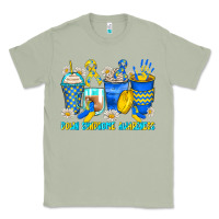 Matcha down syndrome coffee cups Classic Tee - Zillion Design Studio