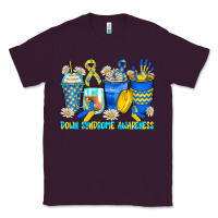 Plum down syndrome coffee cups Classic Tee - Zillion Design Studio