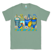 Sage down syndrome coffee cups Classic Tee - Zillion Design Studio