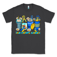 Smoke down syndrome coffee cups Classic Tee - Zillion Design Studio