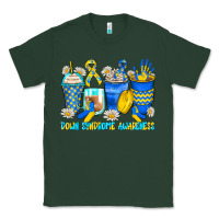 Sports Green down syndrome coffee cups Classic Tee - Zillion Design Studio