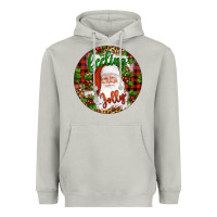 Moon Dust Christmas feeling jolly santa Heavyweight Hoodie - Artiststas