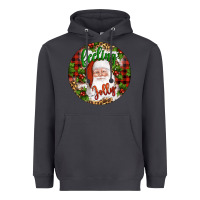 Smoke Christmas feeling jolly santa Heavyweight Hoodie - Artiststas