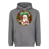 Storm Christmas feeling jolly santa Heavyweight Hoodie - Artiststas