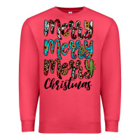 Cardinal merry christmas Premium Sweatshirt - JahusDesignShop