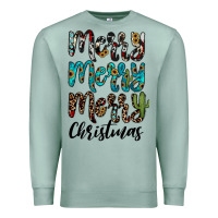 Seafoam merry christmas Premium Sweatshirt - JahusDesignShop