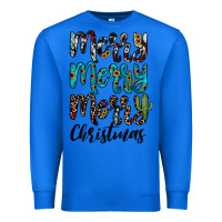 True Royal merry christmas Premium Sweatshirt - JahusDesignShop
