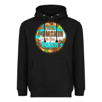 Black cutest pumpkin İn the patch Heavyweight Hoodie - BundleAndBundleShop
