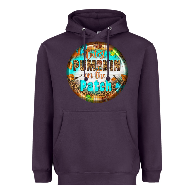 Cutest Pumpkin İn The Patch Heavyweight Hoodie by BundleAndBundleShop | Teevron