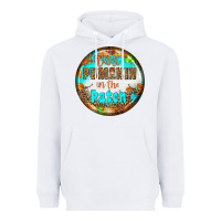 White cutest pumpkin İn the patch Heavyweight Hoodie - BundleAndBundleShop