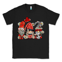 Black ladybug  gnomies Classic Tee - BarkalooDesign
