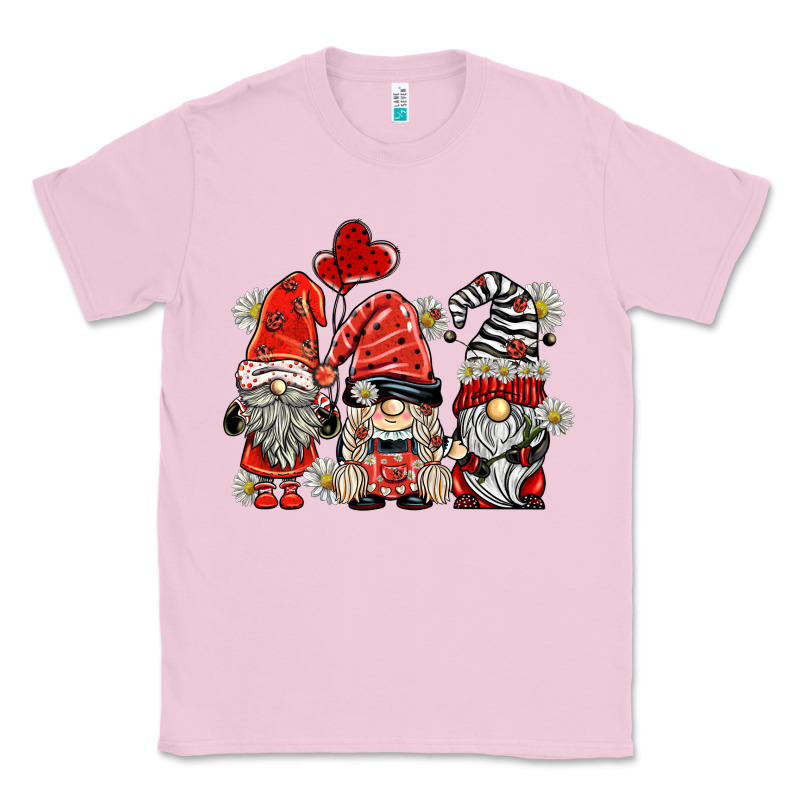 Ladybug  Gnomies Classic Tee by BarkalooDesign | Teevron