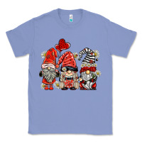 Colony Blue ladybug  gnomies Classic Tee - BarkalooDesign