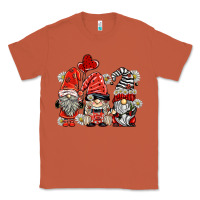 Copper ladybug  gnomies Classic Tee - BarkalooDesign