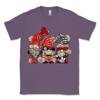 Lavender ladybug  gnomies Classic Tee - BarkalooDesign