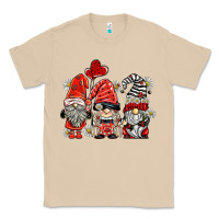 Mushroom ladybug  gnomies Classic Tee - BarkalooDesign