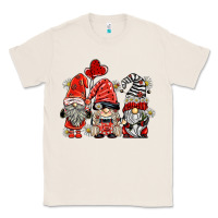 Natural ladybug  gnomies Classic Tee - BarkalooDesign