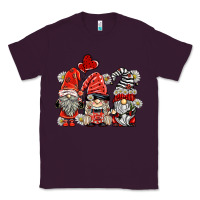 Plum ladybug  gnomies Classic Tee - BarkalooDesign