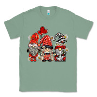 Sage ladybug  gnomies Classic Tee - BarkalooDesign