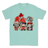 Seafoam ladybug  gnomies Classic Tee - BarkalooDesign