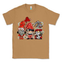 Toasted Coconut ladybug  gnomies Classic Tee - BarkalooDesign