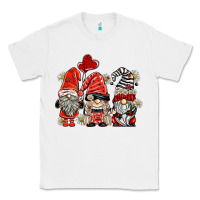 White ladybug  gnomies Classic Tee - BarkalooDesign