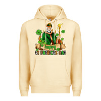 Pina Colada happy st patricks day with st patricks Premium Hoodie - AdoDesignShop