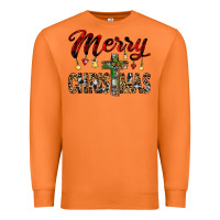 Carrot merry christmas Premium Sweatshirt - JahusDesignShop