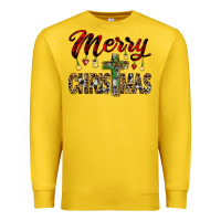 Lemon merry christmas Premium Sweatshirt - JahusDesignShop