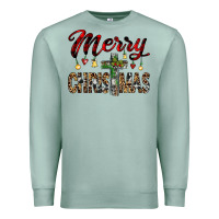 Seafoam merry christmas Premium Sweatshirt - JahusDesignShop