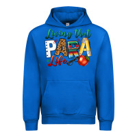 Living That Para Life Urban Hoodie | Teevron