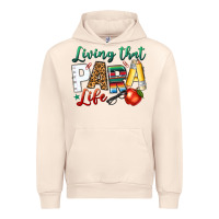 Sandshell living that para life Urban Hoodie - NancyCooperArtShop