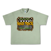 Oil Green fancy like the rage track on a date night Urban Heavy Tee - RanaPortraitStore
