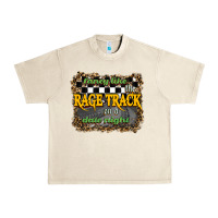 Sandshell fancy like the rage track on a date night Urban Heavy Tee - RanaPortraitStore