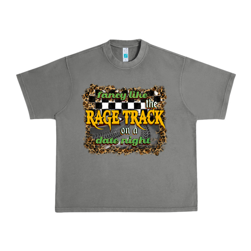 Fancy Like The Rage Track On A Date Night Urban Heavy Tee by RanaPortraitStore | Teevron