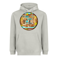 Moon Dust i think i love fall most of all Heavyweight Hoodie - BundleAndBundleShop