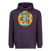 Plum i think i love fall most of all Heavyweight Hoodie - BundleAndBundleShop