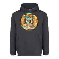 Smoke i think i love fall most of all Heavyweight Hoodie - BundleAndBundleShop