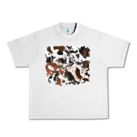 Lunar Rock cowhide mixed background Urban Heavy Tee - RanaPortraitStore