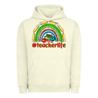 Teacher Life Urban Hoodie | Teevron