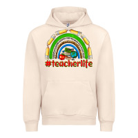 Sandshell teacher life Urban Hoodie - NancyCooperArtShop