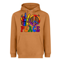 Meerkat peace Heavyweight Hoodie - JahusDesignShop