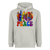 Peace Heavyweight Hoodie | Teevron