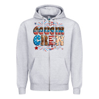 Cousin Crew Zipper Hoodie | Teevron