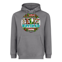 Storm Christmas feliz navidad Heavyweight Hoodie - Artiststas
