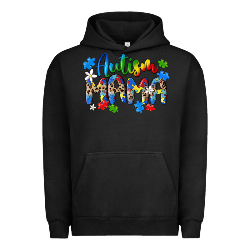 Autism Mama Urban Hoodie by MaliasSmallBusiness | Teevron
