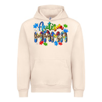 Sandshell autism mama Urban Hoodie - MaliasSmallBusiness