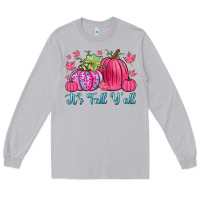 Moon Dust it s fall y all Long Sleeve Tee - Zillion Design Studio